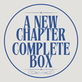 A NEW CHAPTER COMPLETE BOX