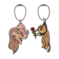 PAIR KEYHOLDER