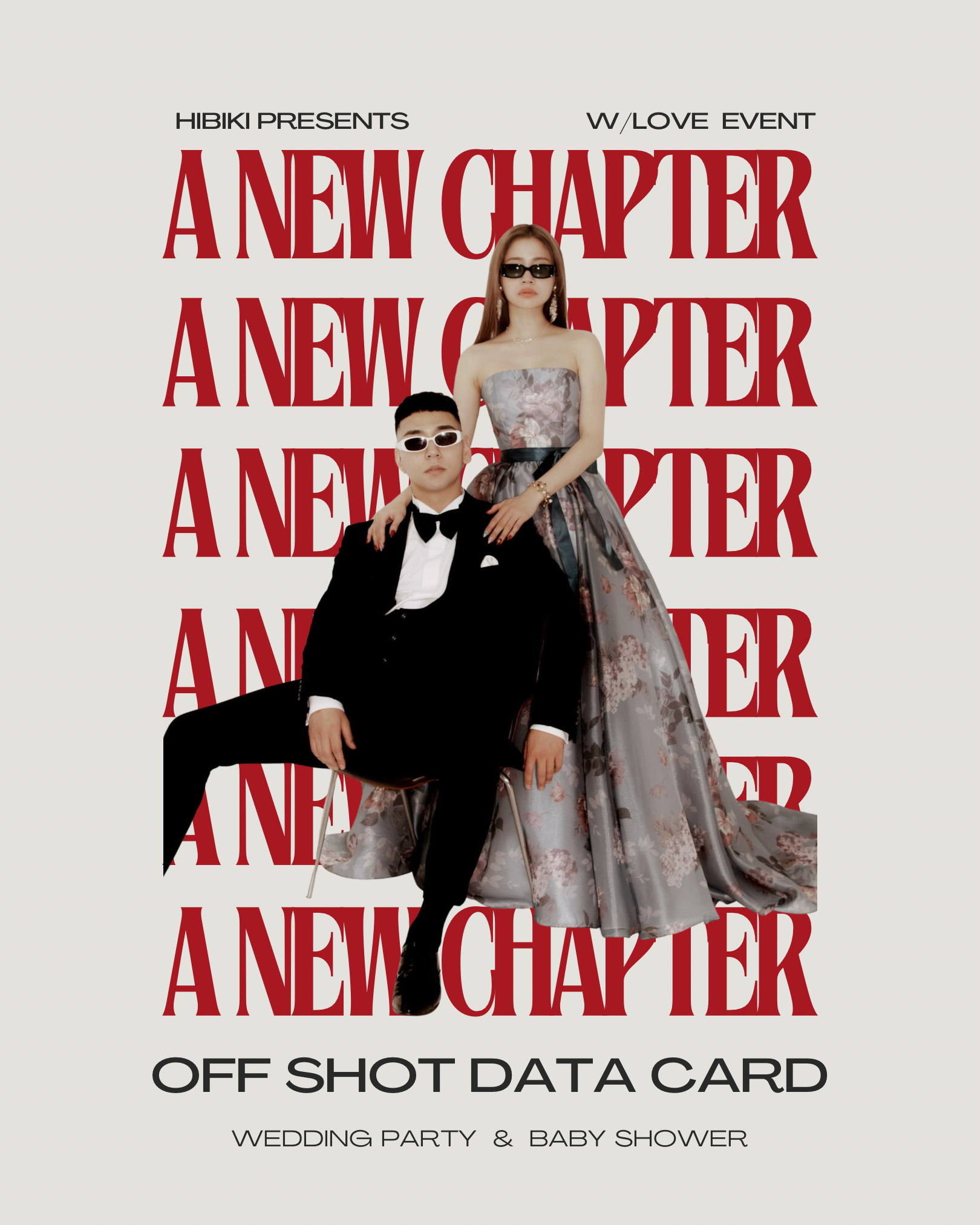 OFF SHOT DATA PACK
